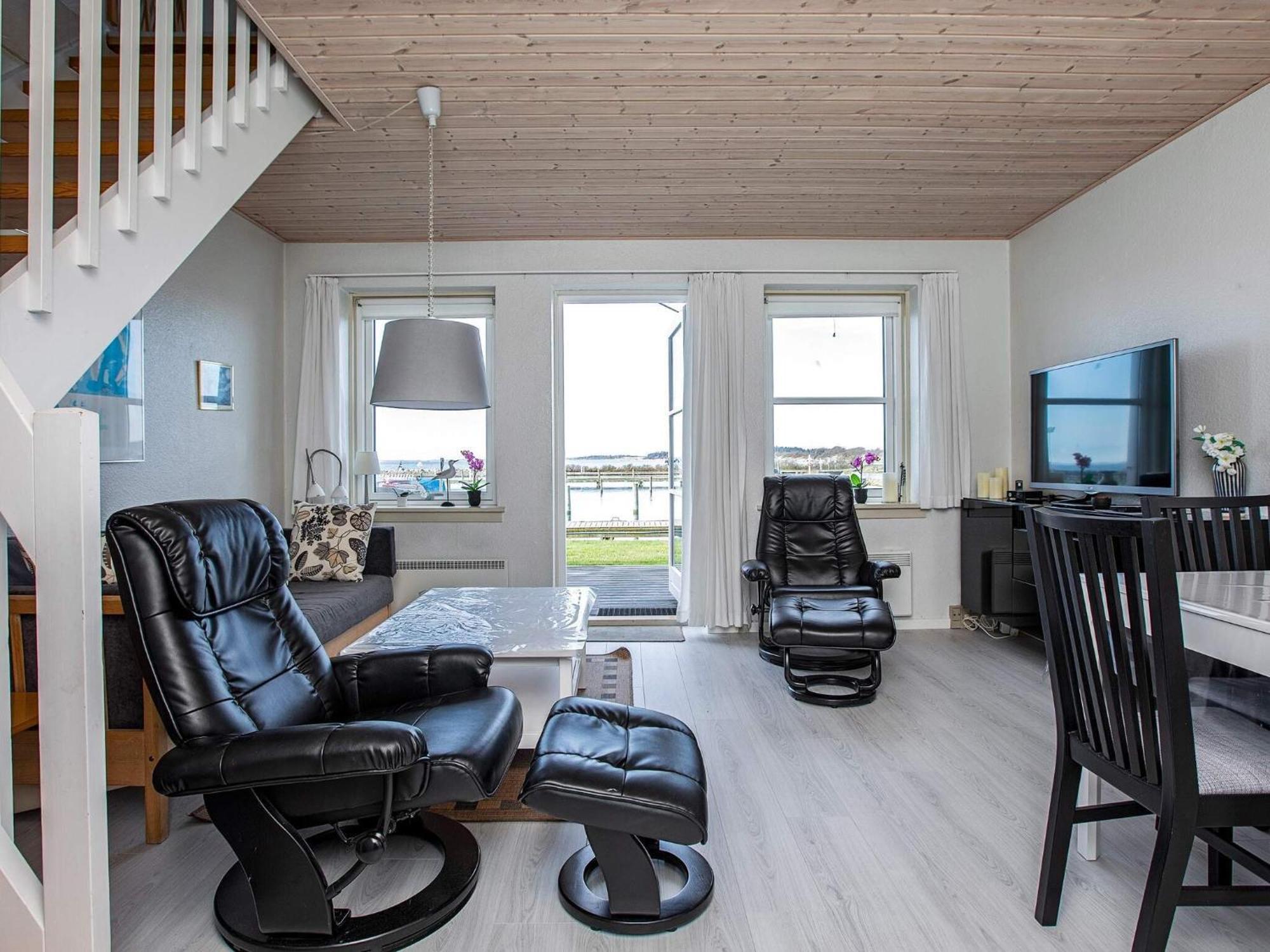 4 Person Holiday Home On A Holiday Park In Borre Exterior photo