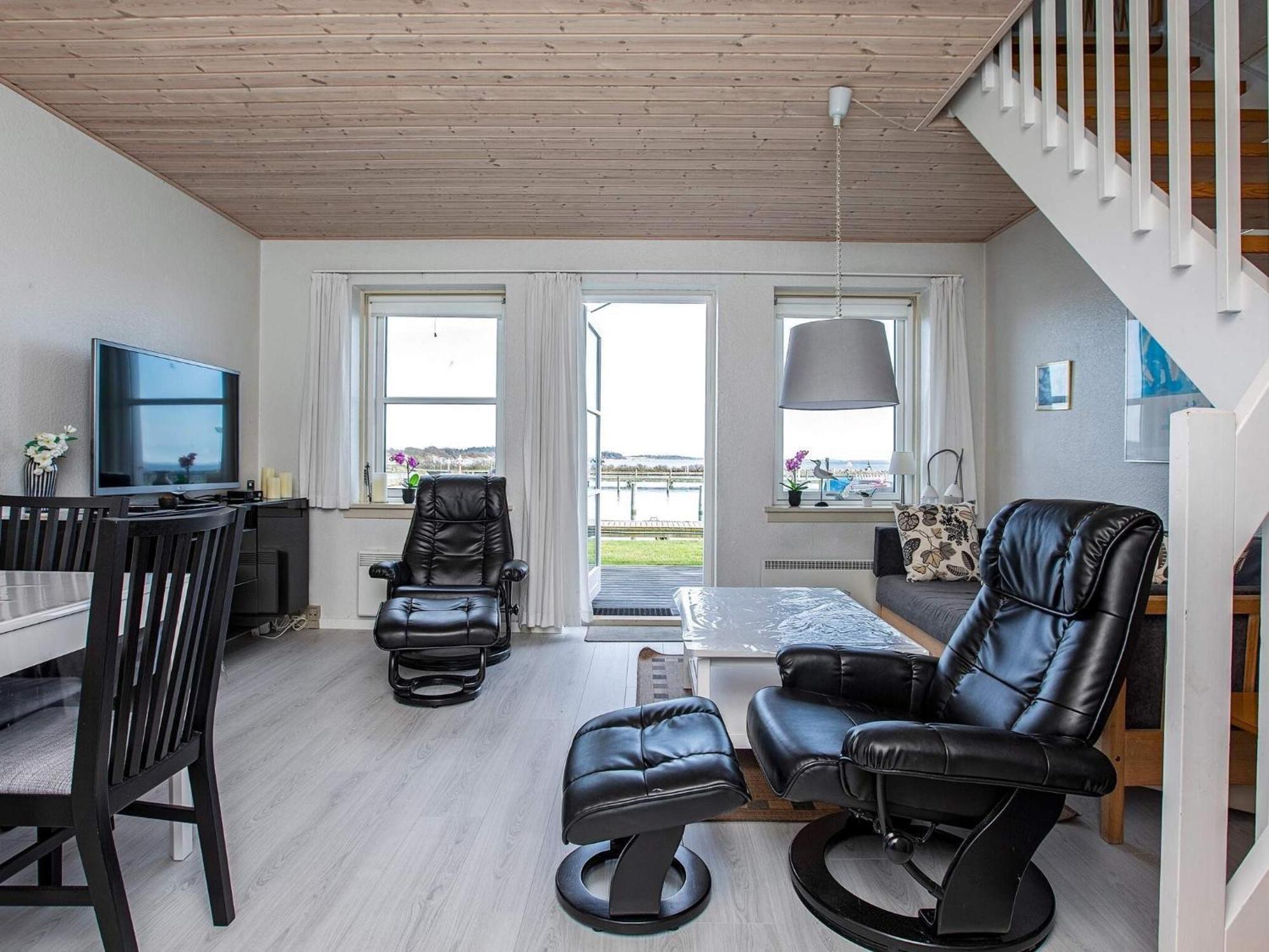 4 Person Holiday Home On A Holiday Park In Borre Exterior photo