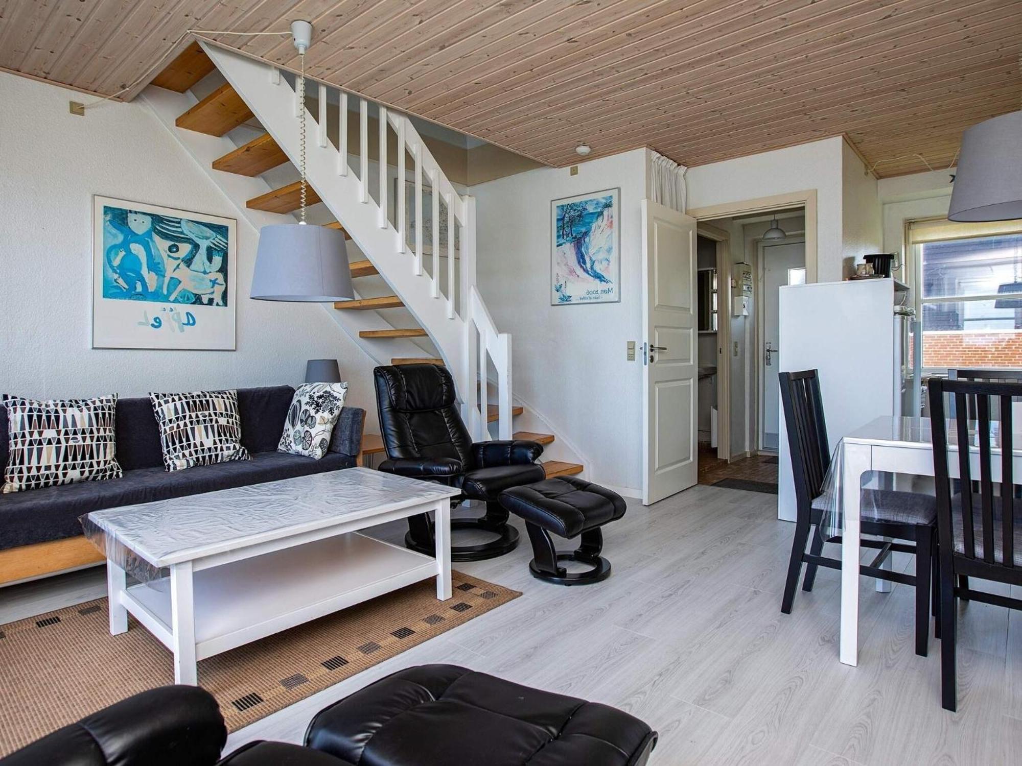 4 Person Holiday Home On A Holiday Park In Borre Exterior photo